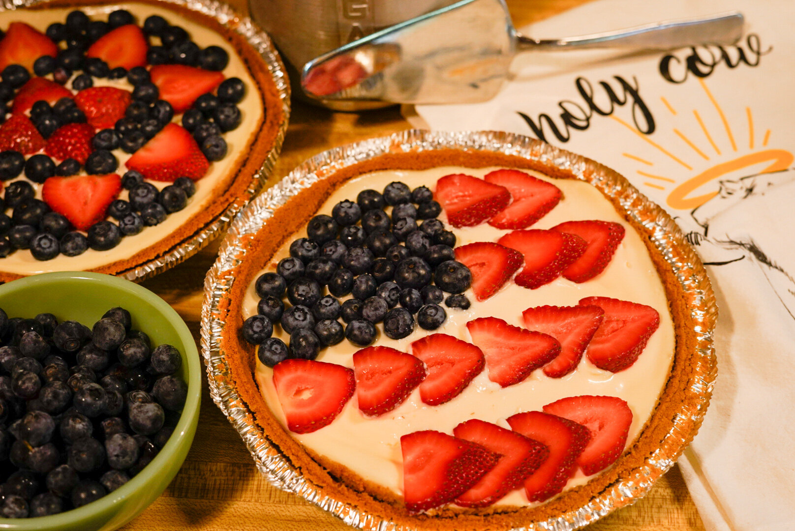 Mama’s Old Fashioned Cheesecake