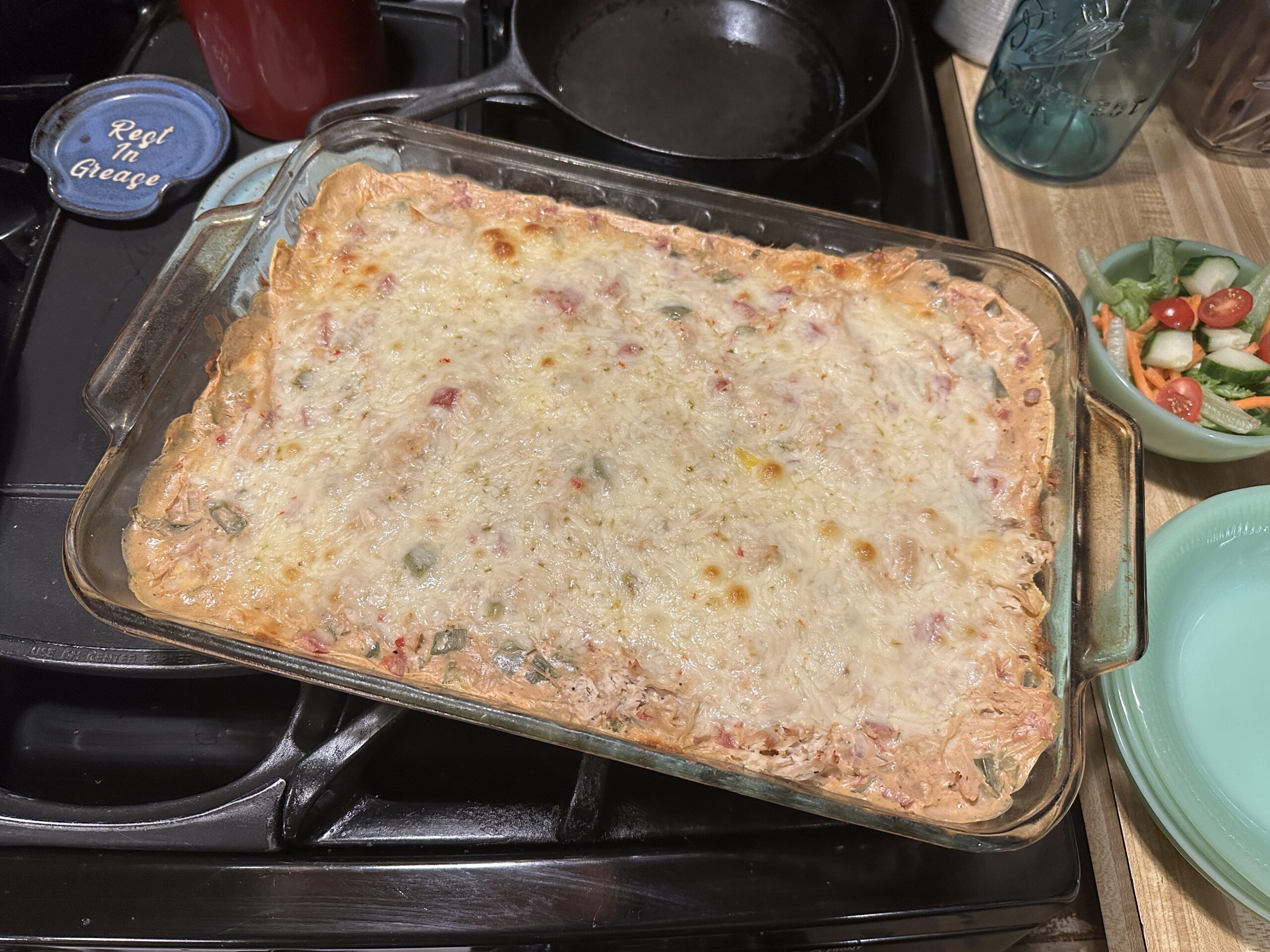 Bernard Ranch Chicken