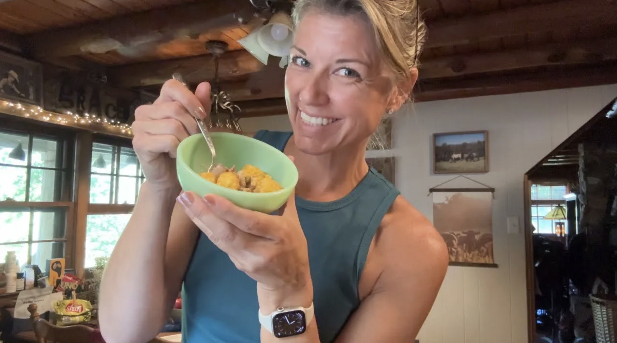 The Best Cowboy Casserole