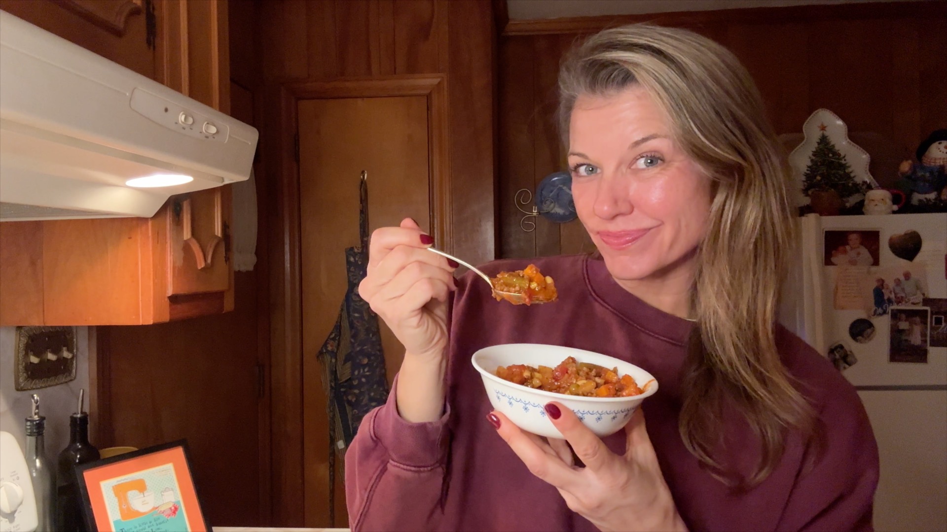 Classic Vegetable Beef Soup